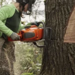 HUSQVARNA 592 XP Petrol Chainsaw