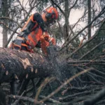 HUSQVARNA 592 XP Petrol Chainsaw