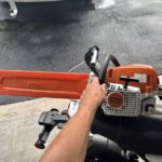 Stihl MS391 25in