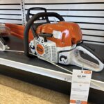 STIHL MS 391