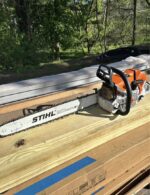 Stihl MS500i - Image 2