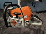 Stihl MS 661C