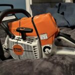 Stihl MS 661C