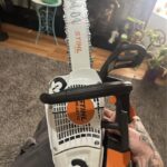 Stihl MS 201TC
