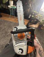 Stihl MS 201TC