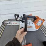 Stihl MSA 220 TC