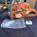 Husqvarna 550 XP