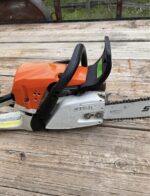 STIHL MS 362 - Image 2