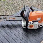 Stihl MS 391