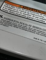 Stihl MS 362CM - Image 4