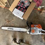 Stihl MS 462 C-M