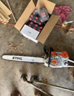 Stihl MS 462 C-M