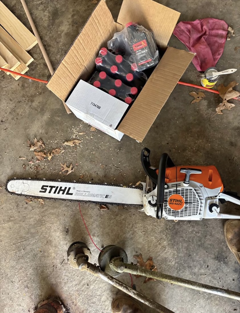 Screenshot Stihl MS 462 C-M - Image 1
