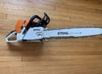 Stihl MS 460 - Image 9