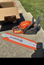 Husqvarna 450S