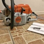 Stihl MS 261