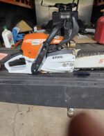 Stihl MS 362 C-M - Image 2