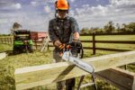 MS 250 Gasoline Chainsaw