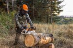 MSA 300 Battery Powered Chainsaw - Image 4