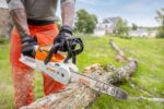 MSA 60 Battery Powered Chainsaw - Image 3