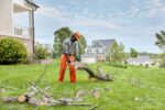 MSA 60 Battery Powered Chainsaw - Image 4