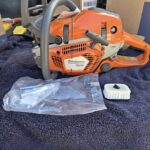 Husqvarna 550XP