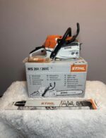 Stihl MS 261 C-M - Image 2