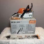 Stihl MS 261 C-M
