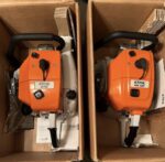 Stihl 070 and 720