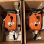 Stihl 070 and 720
